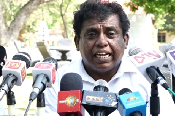 சுனாமியால் இழப்புக்களை சந்தித்த மக்களுக்கு சரியான அபிவிருத்தி இல்லை - சிவாஜி குற்றச்சாட்டு | No Development Peopl Suffered Losses Due Tsunami
