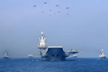 சீனாவின் திடீர் இராணுவ நகர்வுகள்... கவலை தெரிவித்த ஜப்பானும் தைவானும்