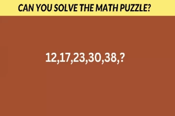 Brain Teaser: நீங்கள் அதிபுத்திசாலி என்று நிரூபிக்க இதற்கான விடை கூறுங்கள்