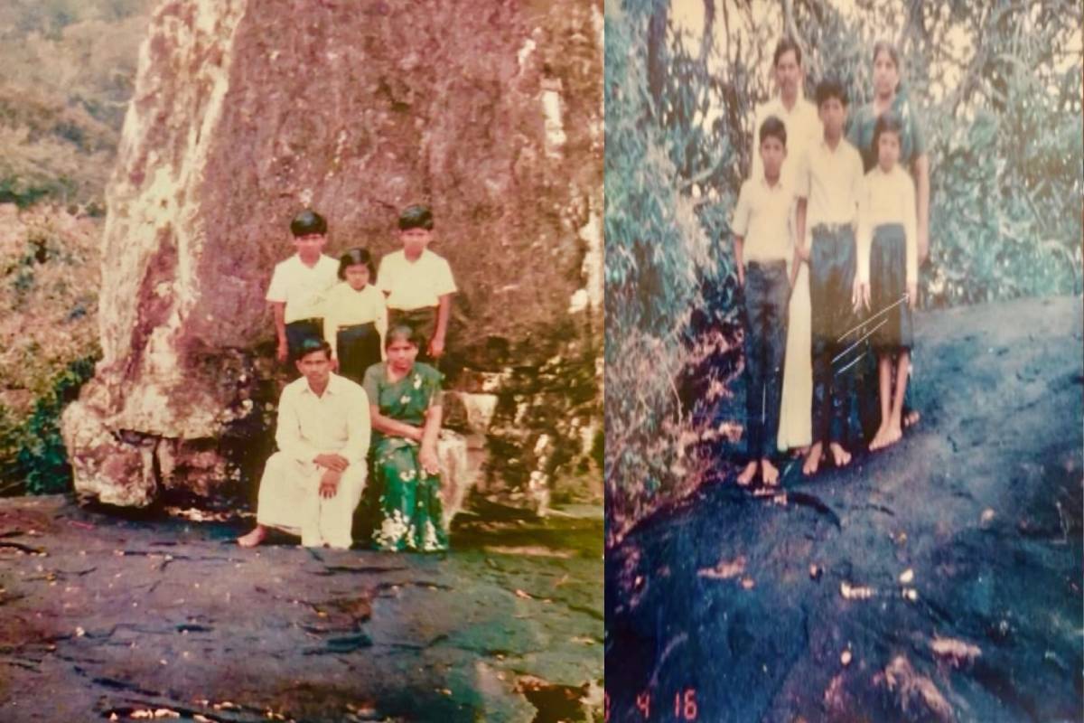 வெடுக்குநாறி மலையின் பூர்வீக வழிபாடு - 36 ஆண்டுகளுக்கு முந்தைய அரிய புகைப்படச் சான்று | Aryan Photo Evidence From 36 Years Ago வெடுக்குநாறி மலையின் பூர்வீக வழிபாடு - 36 ஆண்டுகளுக்கு முந்தைய அரிய புகைப்படச் சான்று | Aryan Photo Evidence From 36 Years Ago