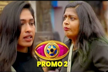 பிக்பாஸ் வீட்டில் கதறும் பெண் போட்டியாளர்கள்.... பரபரப்பு ப்ரோமோவால் பதறிய ரசிகர்கள்