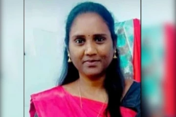 பிறந்த நாளில் கொண்டாட்டத்திற்கு பின் நேர்ந்த சோகம் : பைக் டாக்சியில் சென்ற பெண் பரிதாபமாக உயிரிழப்பு