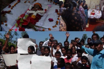 வாகனம் கிடைக்காது 4 வயது சிறுவன் பரிதாப உயிரிழப்பு; போராட்டத்தில் குதித்த தோட்ட மக்கள்
