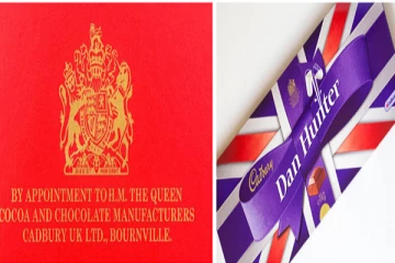 பிரித்தானிய மகாராணியாரின் மறைவால் கேட்பரி சாக்லேட் உறையில் செய்யப்பட இருக்கும் மாற்றம்...