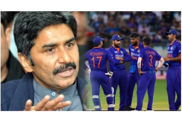 பாகிஸ்தானுக்கு இந்திய அணி வரவில்லை என்றால் நகரத்துக்குதான் செல்ல வேண்டும் - பாக். முன்னாள் கேப்டன் காட்டம்...!