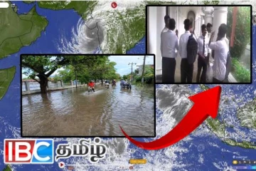 இலங்கையில் ஏற்பட்டுள்ள சீரற்ற காலநிலை: பரீட்சாத்திகளுக்கு விசேட போக்குவரத்து ஏற்பாடு