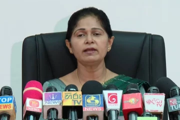 සා.පෙළ ප්‍රතිඵල පිළිබඳ දැනුම්වත් කිරීමේ ප්‍රවෘත්ති සාකච්ඡාව June 20, 2026 08:59 am