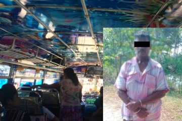 பேருந்தில் வைத்து புலிகளின் முன்னாள் உறுப்பினர் அதிரடி கைது! சிக்கிய மர்மபொருள்