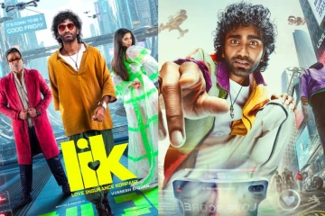 LIK பட எப்படி இருக்கு!! ப்ளூ சட்டை மாறன் இப்படி சொல்லிட்டாரே..