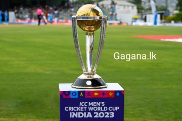 එක් දින ලෝක කුසලානයේ තවත් තීරණාත්මක තරගයක් ඇරඹේ..පන්දුවාර 08ක් අවසානයේ ලකුණු 49ක් ..