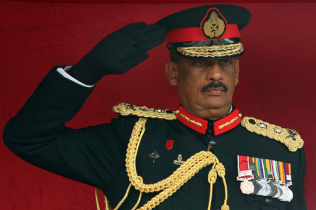 சரத் பொன்சேகா, சாவேந்திரா சில்வா போன்றோர் வகித்த பதவியை ரத்து செய்யும் அரசாங்கம் | Chief Defenece Staff Post Canceled சரத் பொன்சேகா, சாவேந்திரா சில்வா போன்றோர் வகித்த பதவியை ரத்து செய்யும் அரசாங்கம் | Chief Defenece Staff Post Canceled