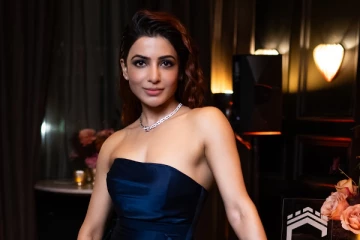 நடிகை சமந்தாவின் அசர வைக்கும் அழகிய போட்டோஷூட் ஸ்டில்கள்