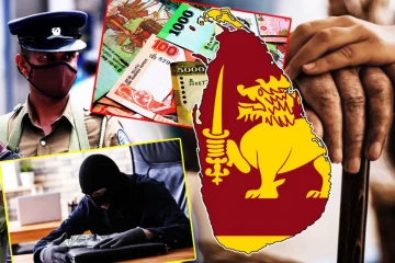 குறிவைக்கப்படும் தனித்து வாழும் முதியோர்கள்...! விடுக்கப்படுள்ள கடும் எச்சரிக்கை