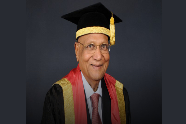 ரணிலின் கைது அதிர்ச்சியால் உயிரிழந்தாரா வோல்வர்ஹாம்டன் பல்கலைக்கழக வேந்தர்? | Lord Paul Of Marylebone Died Due To Ranil S Arrest