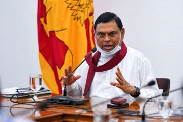 சீன தூதரகத்தின் அதிரடி நடவடிக்கை: கைவிரித்தார் பசில்