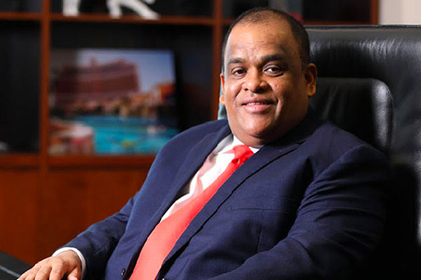 கோடீஸ்வர வர்த்தகர் தம்மிக்க பெரேரா  தொடர்பில் வெளியான தகவல் | Dhammika Perera Takes 21 Oaths