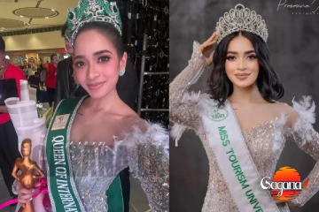 2025 Miss Teen Earth කිරුළ ශ්‍රී ලංකාවට - ලක්මව බැබළවූ ආදිත්‍යා වැලිවත්ත [PHOTOS]