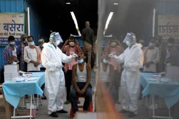 அடுத்த 100 நாட்கள் எச்சரிக்கையுடன் இருக்கவும்.. கொரோனா 3வது அலைக்கு மத்திய அரசு எச்சரிக்கை!