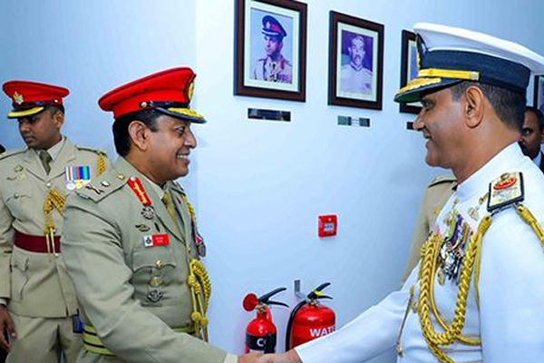 கொத்தலாவல பாதுகாப்பு பல்கலைக்கழகத்தின் புதிய உபவேந்தர் நியமனம்! | New Chancellor Of Kotelawala Defence University