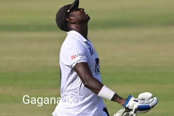 අලුත් අවුරුද්දේ ඇන්ජිගේ නෝක්කාඩුව..