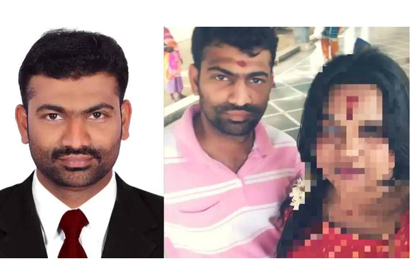 மலேசிய பெண்ணை ஏமாற்றிய தமிழக இளைஞர்... வசமாக சிக்கியது எப்படி? | Nellai Youth Who Cheated On Malaysian Woman Arrest