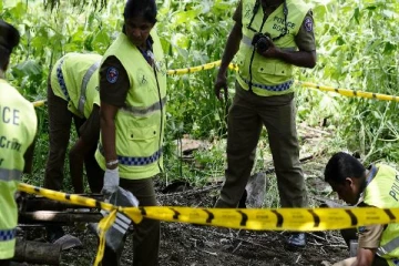 மூன்று பிள்ளைகளின் தந்தையொருவர் வெட்டிப்படுகொலை