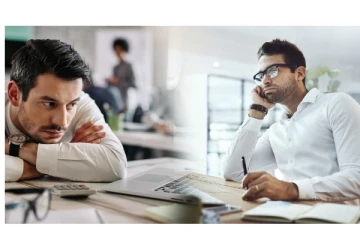 இந்தியாவில் 50% பணியாளர்கள் தங்கள் வேலைகளில் சலிப்பாக உள்ளனர்... - வெளியான கணக்கெடுப்பு...!