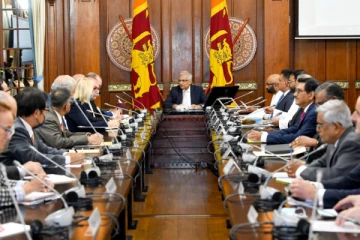 IMF සහය ලබා ගැනීම සදහා ලැබෙන නවතම සහය