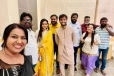 பாக்கியலட்சுமி சீரியல் நடிகையின் மகனுக்கு திருமணம் முடிந்தது! வைரலாகும் வீடியோ