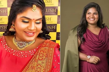 பட்டுச்சேலையில் ரோபோ சங்கரின் மகள்! கல்யாணம் எப்போ? வைரலாகும் புகைப்படம்