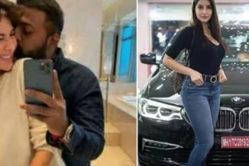 இந்திய தொழிலதிபரை மிரட்டி 200 கோடி பறித்த விவகாரம்!  இலங்கை நடிகைக்கு ஏற்பட்ட நிலை