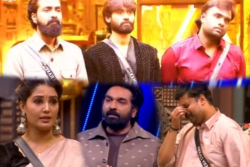 Bigg Boss: சண்டை போடுறது, அடிச்சிக்கிறது தான் Prank-ஆ? மேடையில் கொந்தளித்த விஜய் சேதுபதி