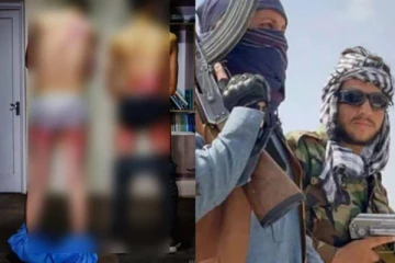 பத்திரிகையாளர்கள் மீது கொலைவெறி தாக்குதல் – கோரமுகத்தை காட்டும் தலிபான்கள்