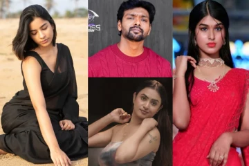 பிக் பாஸ் 9 வீட்டிற்குள் சென்றுள்ள 19 போட்டியாளர்கள் இவர்கள்தான்.. முழு லிஸ்ட் இதோ