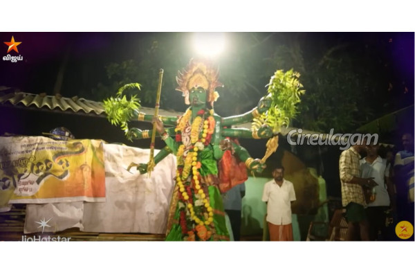 சூப்பர் சிங்கர் பிரபலத்திற்கு இன்ப அதிர்ச்சி கொடுத்த வெங்கட் பிரபு... என்ன விஷயம் வீடியோ இதோ | Super Singer Season 11 Celebrating Isai