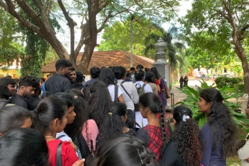 மலையக தியாகிகளுக்காக யாழ். பல்கலைக்கழகத்தின் நினைவேந்தல் (Photos)