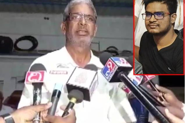 உக்ரைனில் உயிரிழந்த மாணவர் நவீனின் உடல் மருத்துவ படிப்புக்கு தானம் - தமிழ்நாடு