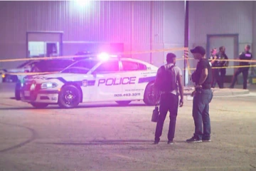 பீல் பிராந்தியத்தில் இடம்பெற்ற துப்பாக்கிச் சூட்டில் இருவர் காயம்