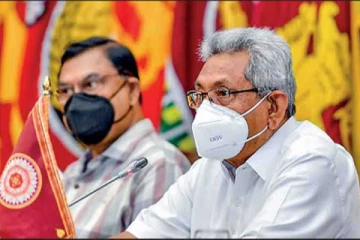 “தலைக்கணம் பிடித்த கோட்டாபயவும் சாபக்கேடாக மாறிய பசிலும்”