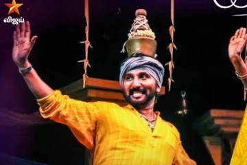 மறைந்த தொகுப்பாளர் ஆனந்த கண்ணனுக்காக சூப்பர் சிங்கர் மேடையில் நடந்த நெகிழ்ச்சி சம்பவம்... வீடியோ இதோ