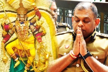 இந்தியாவிற்கு யாத்திரை சென்ற தேசபந்து தென்னகோன்