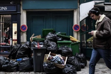 பிரான்ஸில் குப்பைகளை கொட்டிய நபருக்கு மேயரின் அதிரடி செயல்!