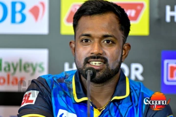 කවුරුත් පරාද වෙන්න හිතන් සෙල්ලම් කළේ නෑ එයාලා අපි​ට වඩා හොඳට සෙල්ලම් කළා - චරිත් අසලං​ක[VIDEO]