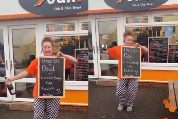 ராணியாரின் இறப்பை ஒற்றை வார்த்தையால் கேவலப்படுத்திய பெண்: பின்னர் நடந்த அதிர்ச்சி சம்பவம்