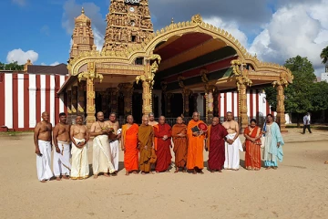 யாழ்ப்பாணத்திற்கு விஜயம் செய்த உலகத் தமிழர் பேரவையினர் (Video)