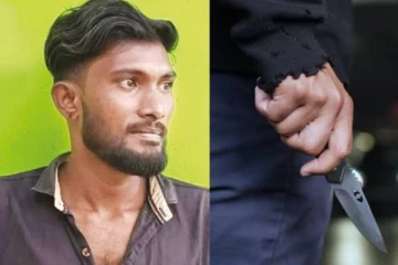 மதுபோதையில் தாயிடம் கத்தியை காட்டி மிரட்டிய மகனுக்கு நேர்ந்த விபரீதம்! திருமணமான ஐந்தே மாதத்தில் நிகழ்ந்த சோகம்