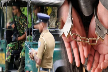 சட்டவிரோதமாக துப்பாக்கி ரவைகளை மறைத்து வைத்திருந்த இராணுவ வீரர் கைது