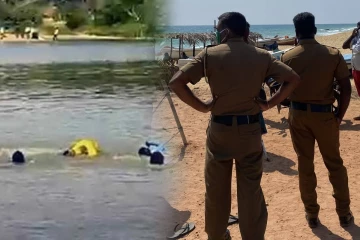 நீரில் மூழ்கிய 3 இளம் பெண்கள் உட்பட 4 பேர் மாயம் - இருவரின் சடலங்கள் மீட்பு