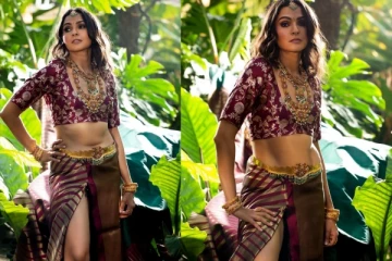 ஹாட் உடையில் ஆண்ட்ரியா.. அழகிய போட்டோஷூட்