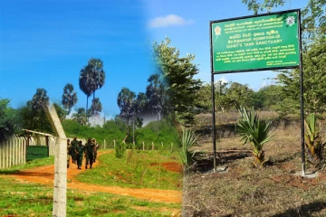 வனவளப் பாதுகாப்பு திணைக்களத்தின் கீழ் உள்ள காணிகள் விடுவிக்கப்படும்: காதர் மஸ்தான்